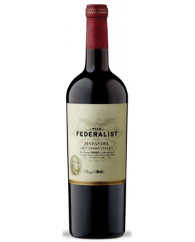 The Federalist Visionary Zinfandel 2019 | Dry Creek Valley | SUA